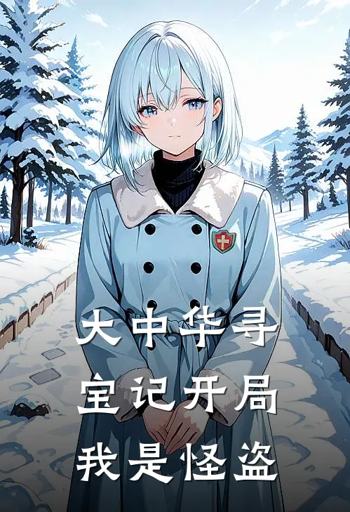 大中华寻宝记开局我是怪盗