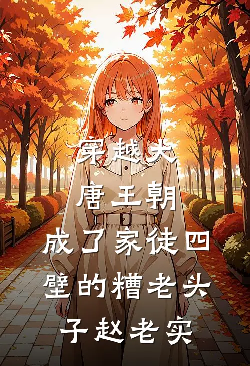 穿越大唐王朝,成了家徒四壁的糟老头子赵老实