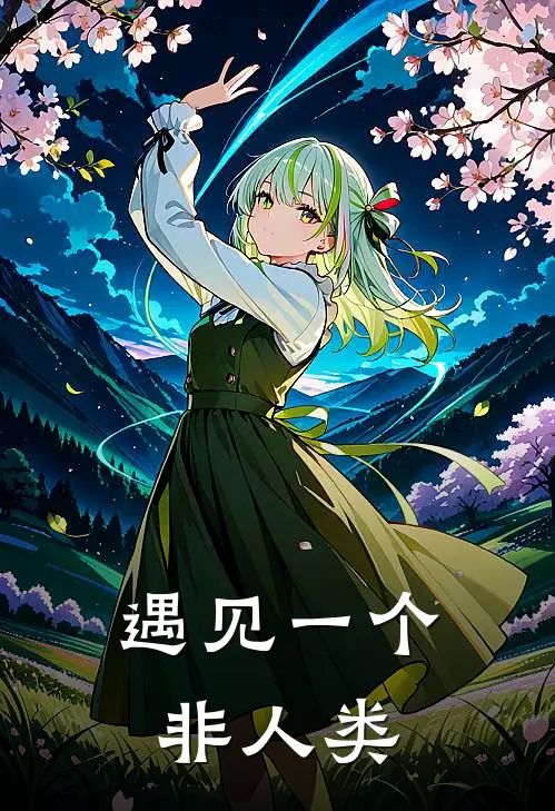 遇见一个非人类
