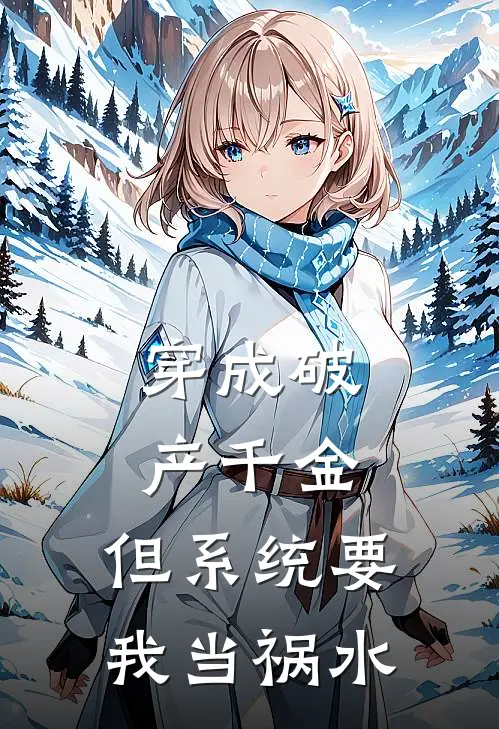 《穿成破产千金，但系统要我当祸水》萧胤沈知意_(穿成破产千金，但系统要我当祸水)全集在线阅读