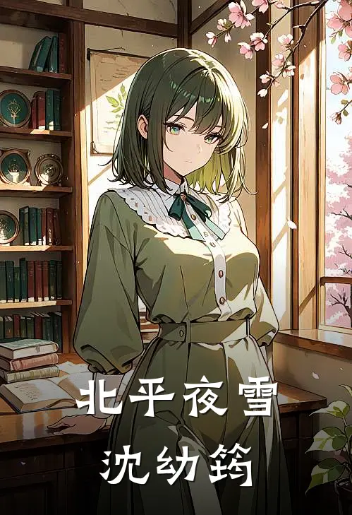北平夜雪沈幼筠