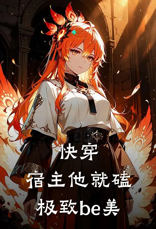 快穿：宿主他就磕极致be美