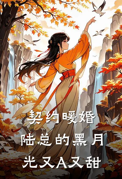契约暖婚：陆总的黑月光又A又甜