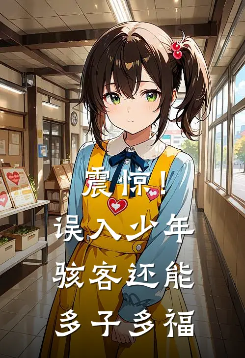 震惊！误入少年骇客还能多子多福