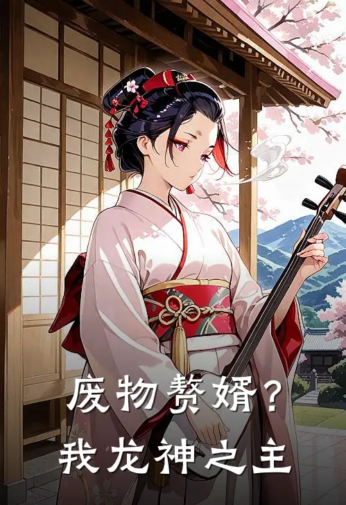 废物赘婿？我，龙神之主