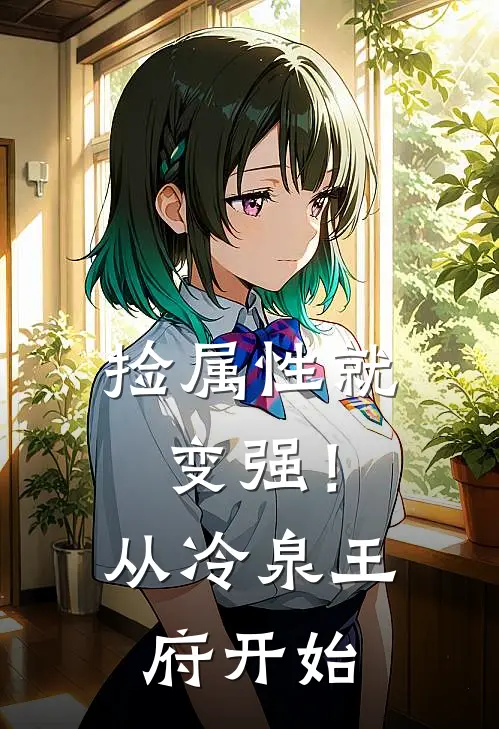 捡属性就变强！从冷泉王府开始(赵宸张福)最新小说_免费阅读完整版小说捡属性就变强！从冷泉王府开始(赵宸张福)