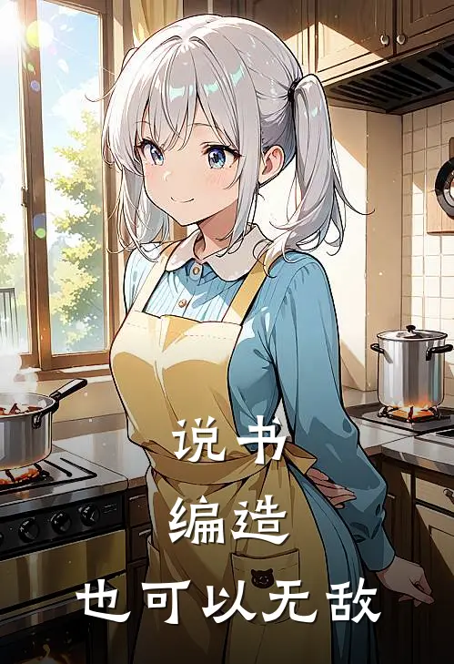 说书：编造，也可以无敌