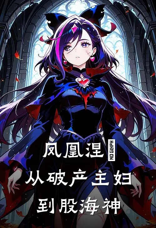 凤凰涅槃：从破产主妇到股海神