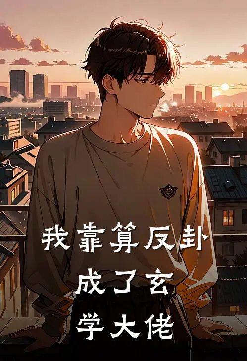 我靠算反卦，成了玄学大佬