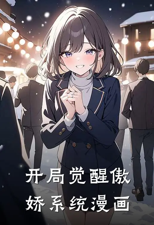 开局觉醒傲娇系统漫画