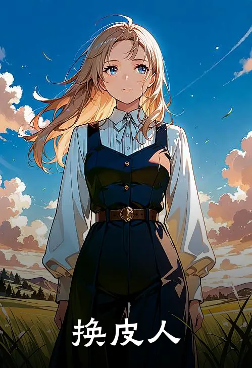 换皮人