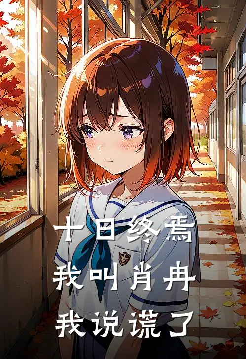 十日终焉：我叫肖冉，我说谎了(肖健肖健)最新小说_免费阅读完整版小说十日终焉：我叫肖冉，我说谎了(肖健肖健)