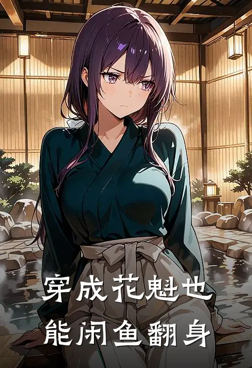 穿成花魁也能闲鱼翻身