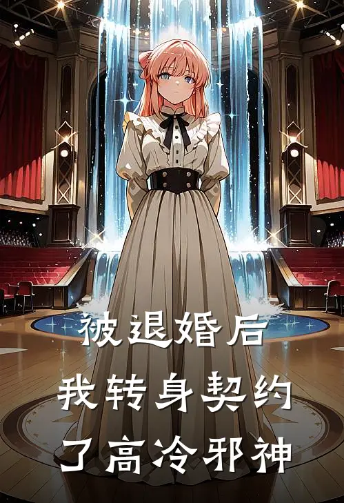 被退婚后，我转身契约了高冷邪神