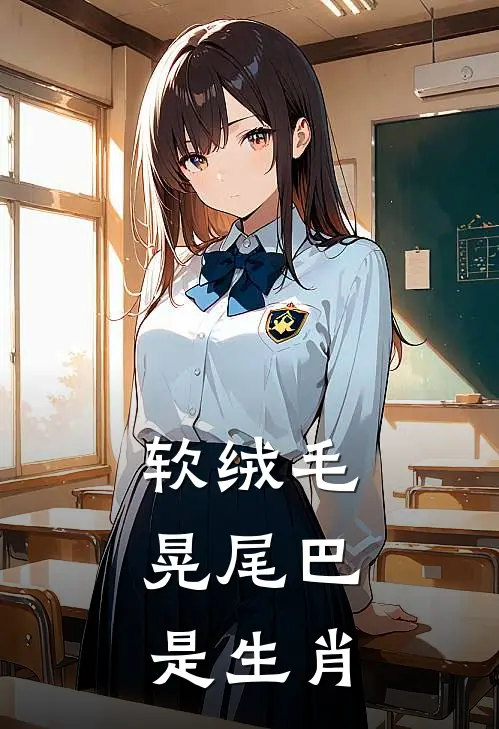 软绒毛,晃尾巴是生肖