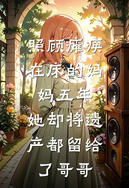 照顾瘫痪在床的妈妈五年，她却将遗产都留给了哥哥(明妤赵子瑛)最新完结小说_完结版小说全文免费阅读照顾瘫痪在床的妈妈五年，她却将遗产都留给了哥哥(明妤赵子瑛)