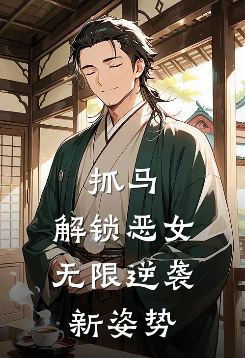 抓马，解锁恶女无限逆袭新姿势