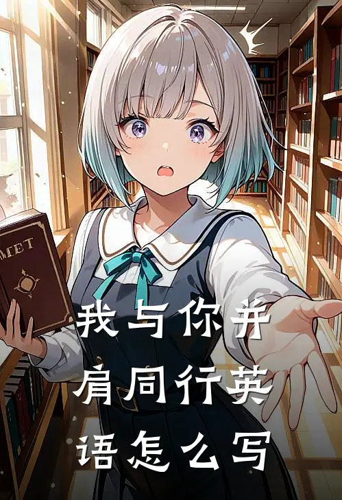 我与你并肩同行英语怎么写