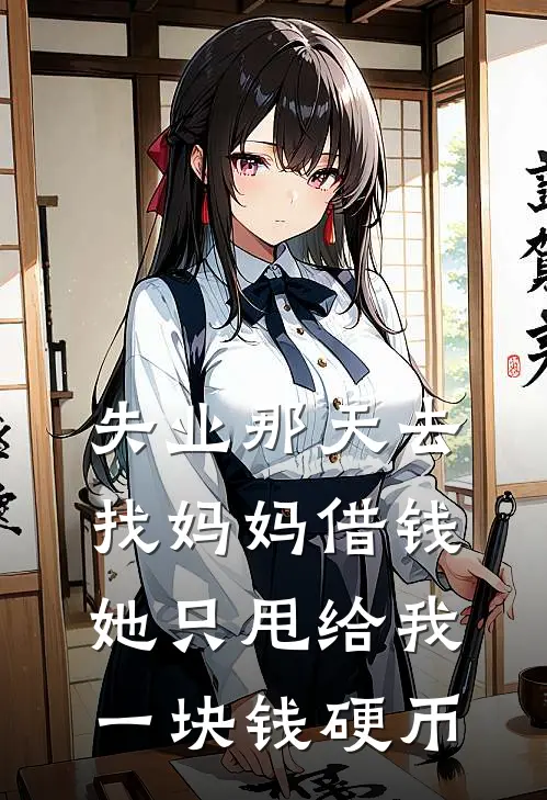 失业那天去找妈妈借钱，她只甩给我一块钱硬币