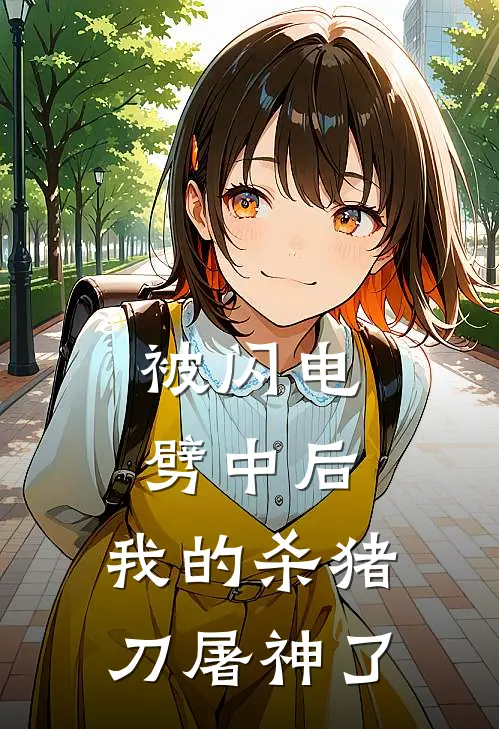 陈雄陈虎《被闪电劈中后，我的杀猪刀屠神了》全文免费阅读_被闪电劈中后，我的杀猪刀屠神了全集在线阅读