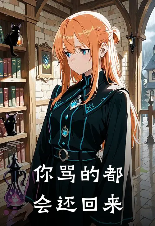 你骂的都会还回来