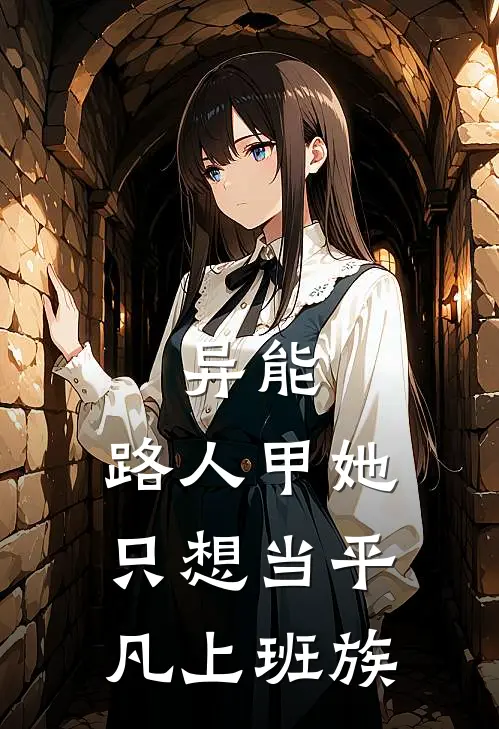 异能：路人甲她只想当平凡上班族