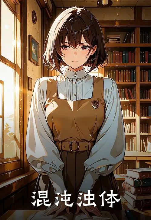 混沌浊体林缚苏清月热门的网络小说_热门的网络小说混沌浊体(林缚苏清月)