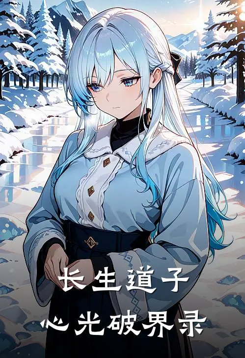 长生道子：心光破界录