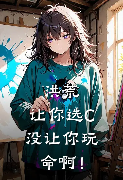 洪荒：让你选C，没让你玩命啊！