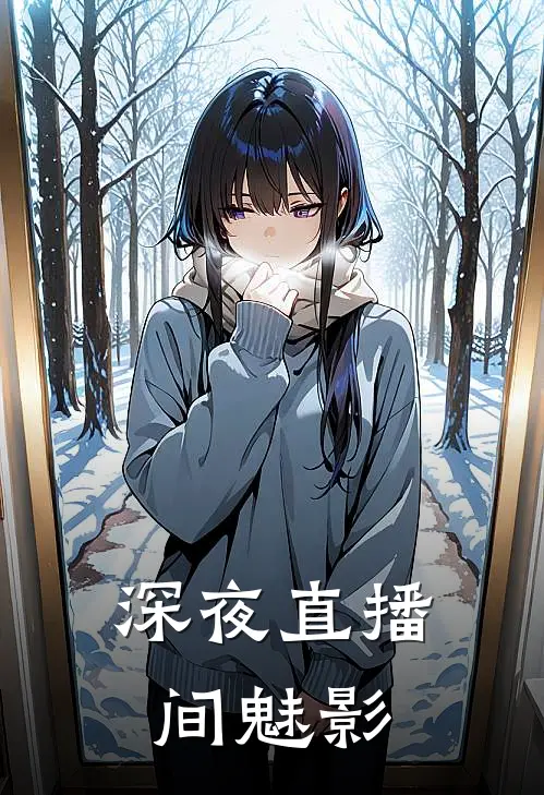 深夜直播间魅影