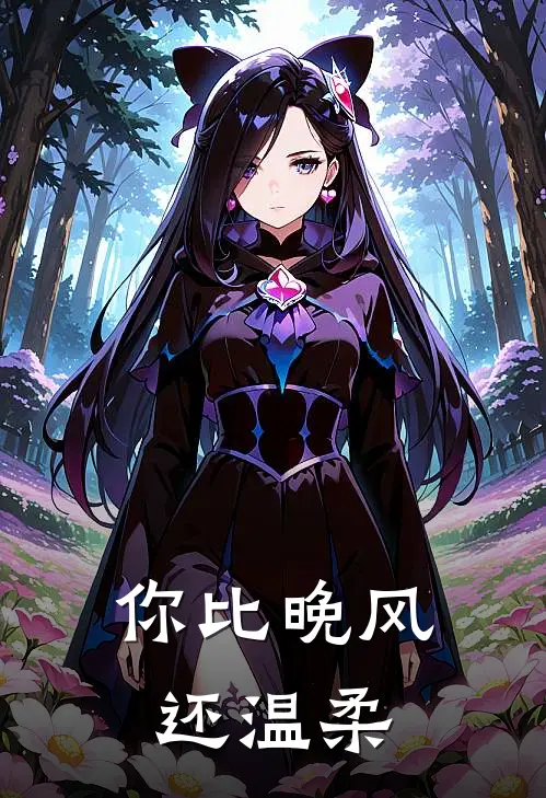 你比晚风还温柔