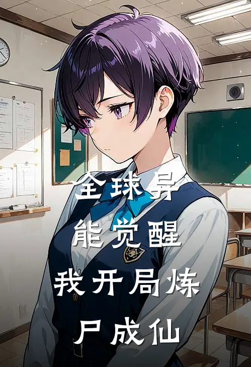 全球异能觉醒，我开局炼尸成仙