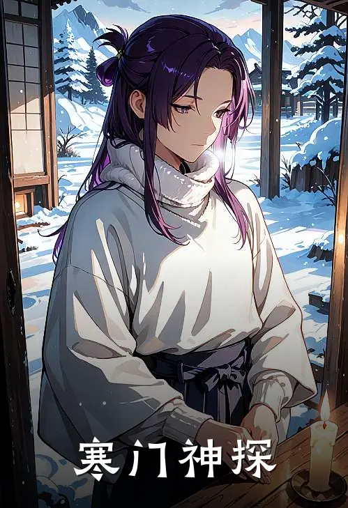 寒门神探(秦子川秦兰)完结版免费阅读_寒门神探全文免费阅读