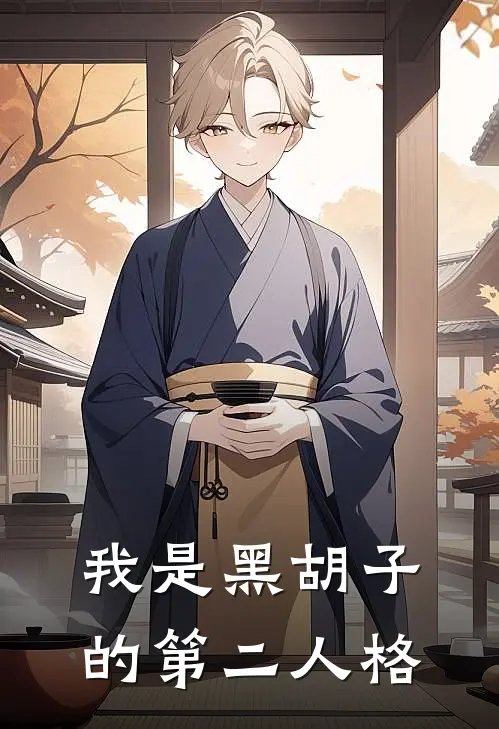 我是黑胡子的第二人格