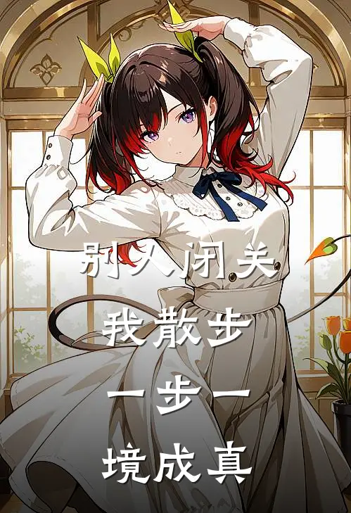 别人闭关我散步，一步一境成真