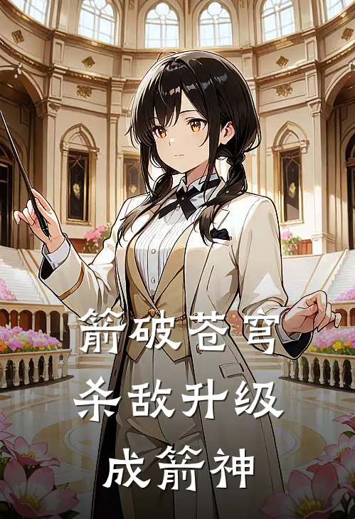 箭破苍穹：杀敌升级成箭神