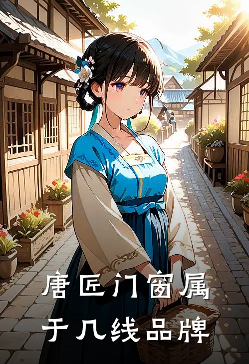 唐匠门窗属于几线品牌