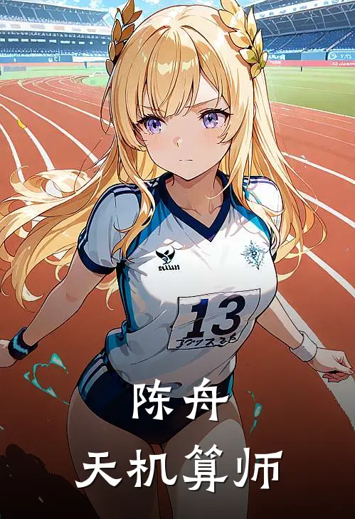 陈舟：天机算师