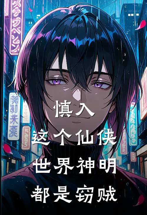 慎入：这个仙侠世界神明都是窃贼(沈观陶九渊)完结的热门小说_全本免费完结小说慎入：这个仙侠世界神明都是窃贼(沈观陶九渊)