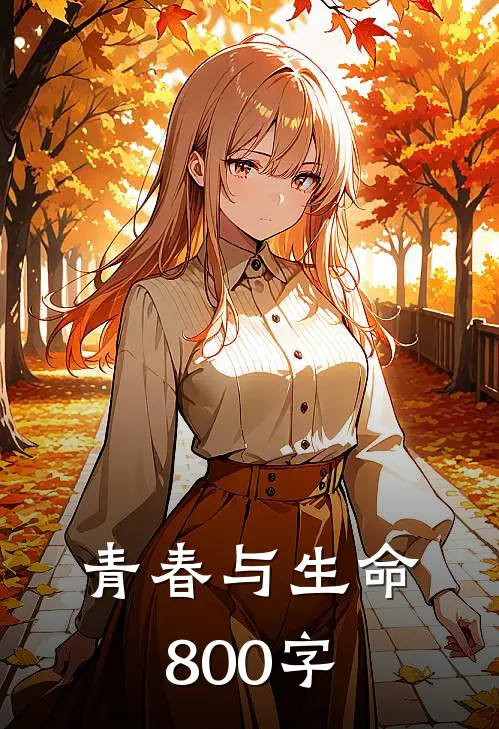 青春与生命800字