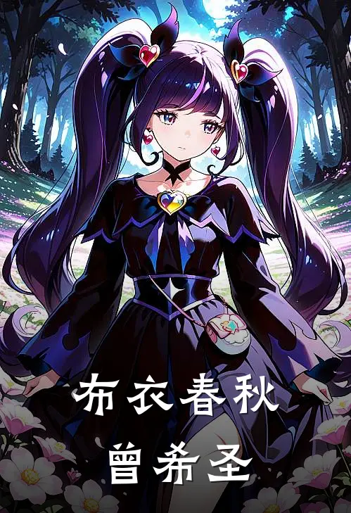 布衣春秋 曾希圣