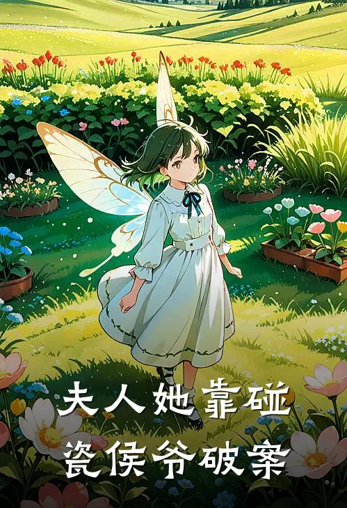 夫人她靠碰瓷侯爷破案