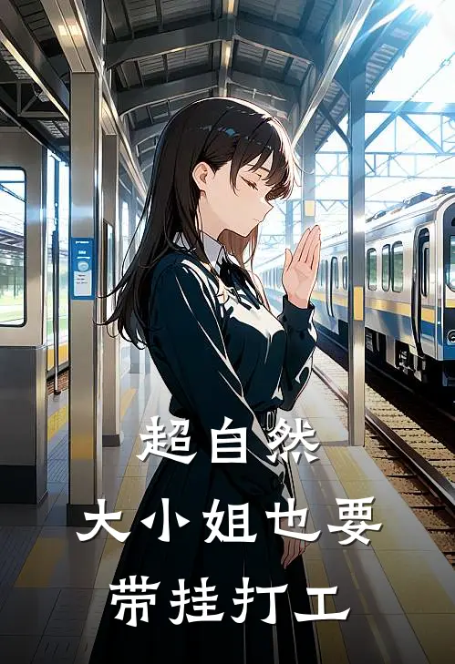 超自然：大小姐也要带挂打工