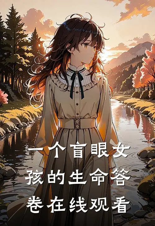 一个盲眼女孩的生命答卷在线观看