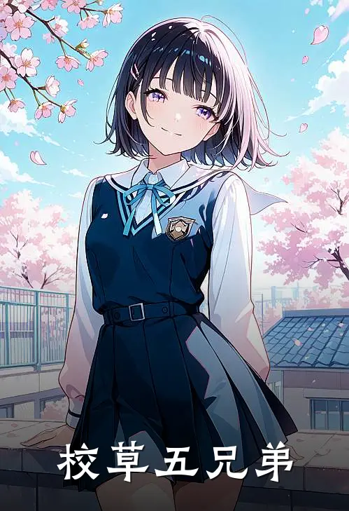 校草五兄弟
