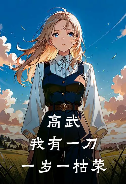 高武：我有一刀，一岁一枯荣