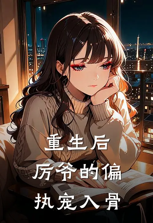 重生后，厉爷的偏执宠入骨