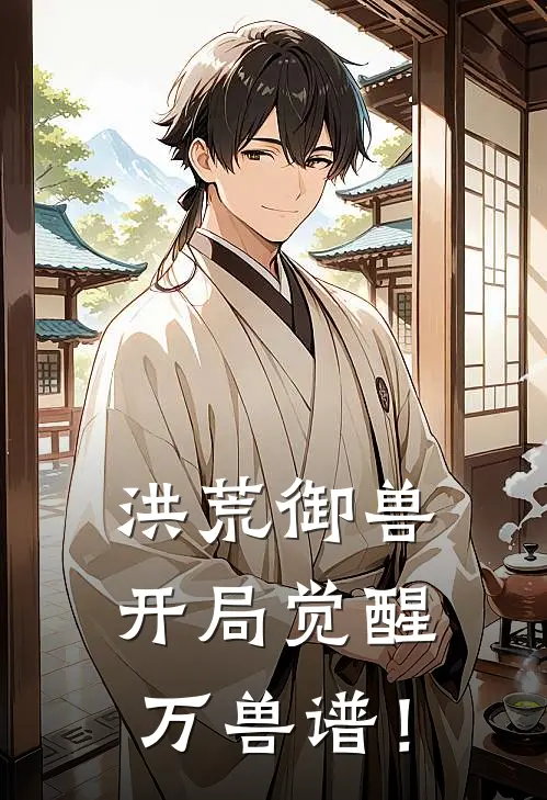 洪荒御兽，开局觉醒万兽谱！