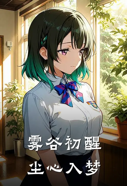 雾谷初醒，尘心入梦