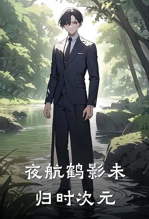 夜航鹤影未归时次元